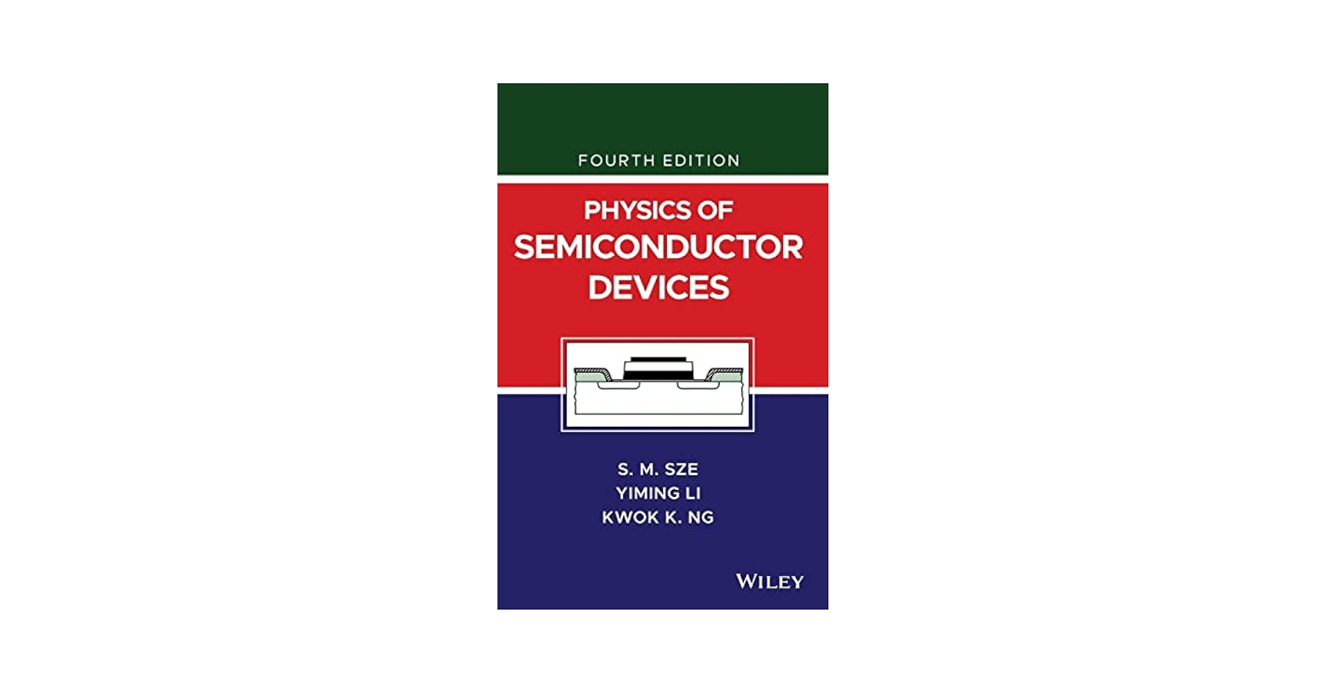 Physics of Semiconductor Devices: Sze, Simon M., Li, Yiming